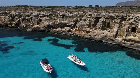 My Favorite Airbnb Experience: A Sicily Boat Tour to the Egadi Islands ...