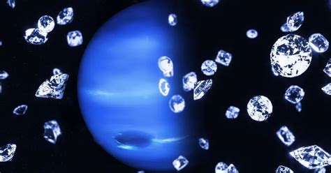 It’s raining diamonds on Uranus and Neptune. Here's how