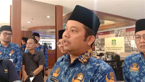 Pemerintah Pusat Bakal Revitalisasi Pasar Anyar Kota Tangerang Banten