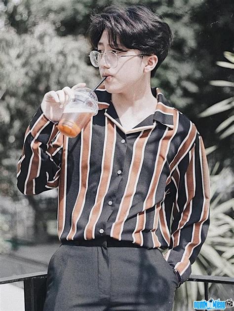 Hot boy Khải Hưng