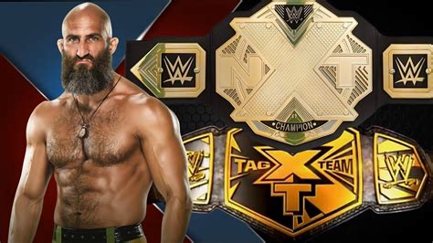 All Tommaso Ciampa Wwe Title Wins 2016 2023 Youtube