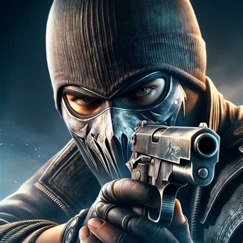 Robbery Rampage for PC / Mac / Windows 11,10,8,7 - Free Download - Napkforpc.com