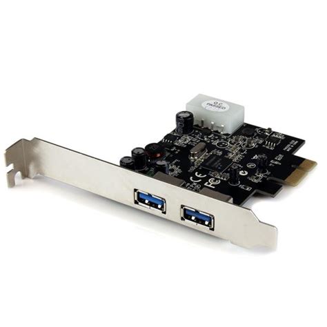 Usb 30 Card Pci Express Superspeed Usb 30 Adapter Card 2 Port