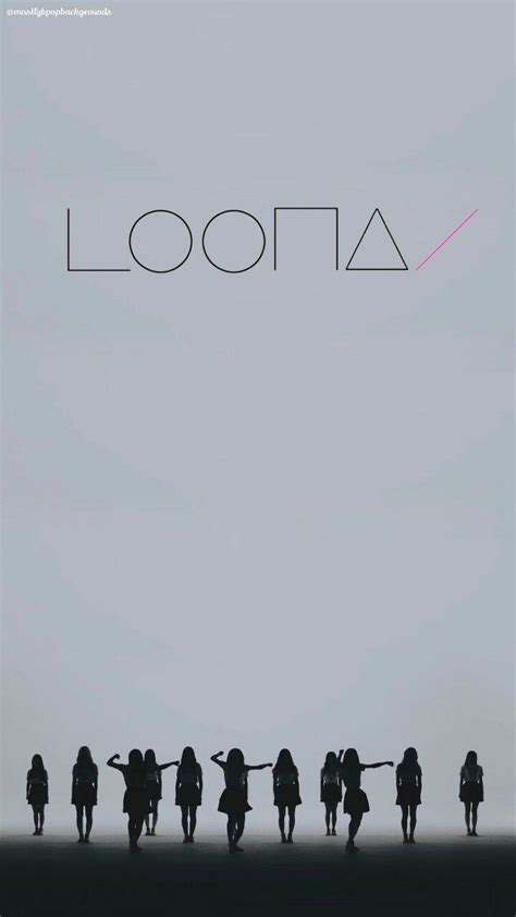 Stunning Loona Wallpaper For Your Lockscreen