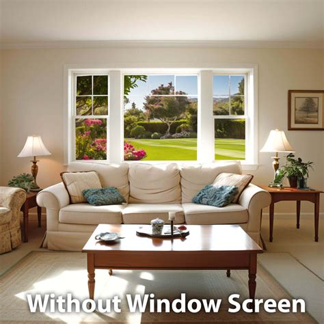 Solar Screens For Windows - Total Screen