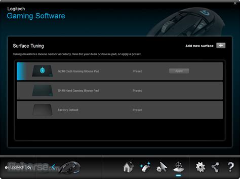 Logitech Gaming Software 9.02.65 (64-bit) Download for Windows ...