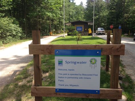 Springwater Provincial Park | CTV Barrie News