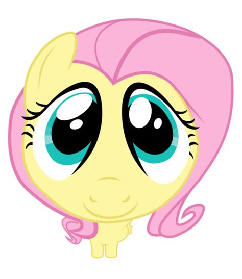 Fluttershy My Little Pony Fluttershy Png Image With Transparent