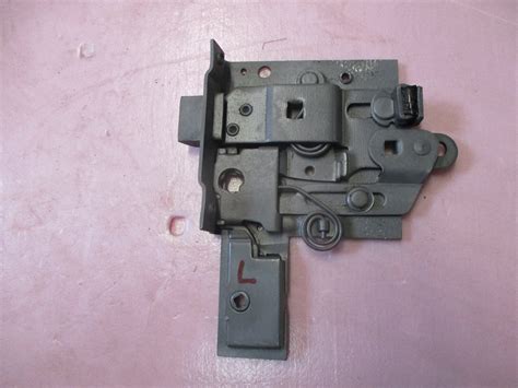 Sold Sold 1938 To 1940 Ford Right Side Door Latch For Coupe Tudor