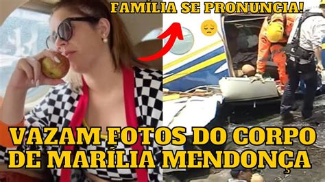 VAZAM FOTOS DO CORPO DE MARÍLIA MENDONÇA no N3CROTÉR1O e REV0LT4 os FÃS