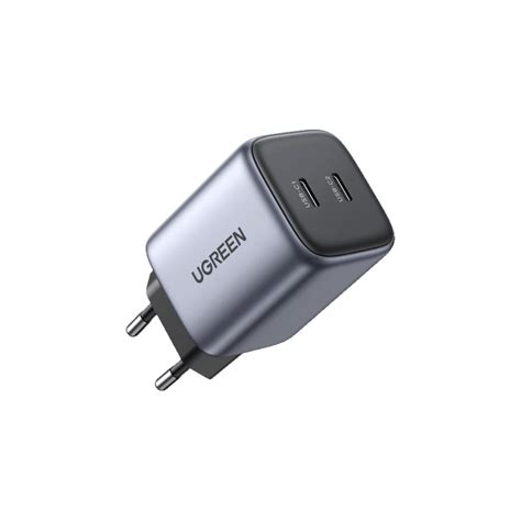 Ugreen Nexode W Charger Eu Space Gray Ahoo