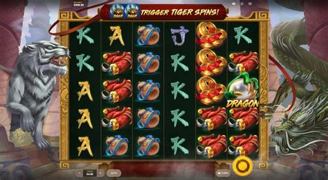 Clash Of The Beasts Slot Review Demo Free Play RTP Check