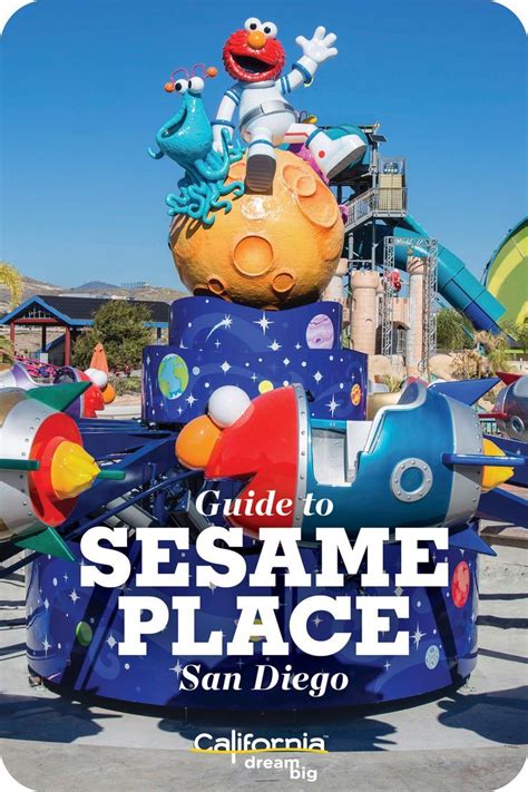 Insider S Guide Sesame Place San Diego Artofit