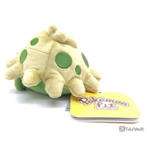 Pokemon Center 2021 Shroomish Pokemon Fit Series #4 Small Plush Toy ...