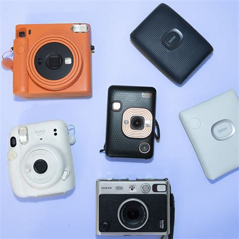 Fujifilm Instant Camera Quality