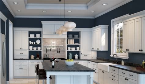 What Are The Best Colors For Painting Kitchen Cabinets