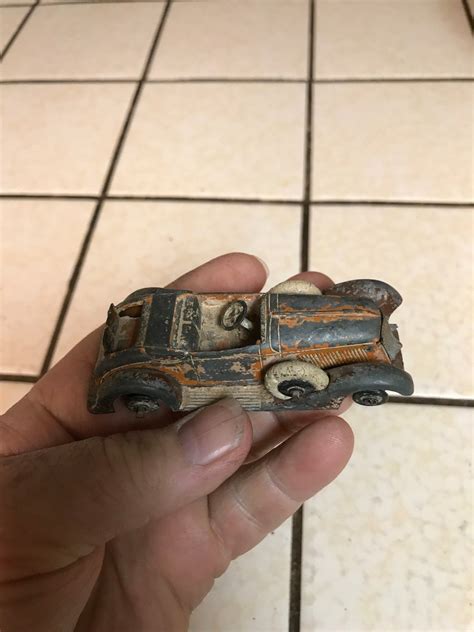 Vintage Cast Iron Automobile Car Tootsietoy Antique Price Guide