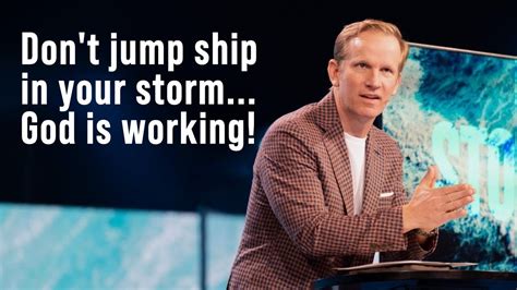 Conquer Life S Storms How To Stay Strong And Thrive Pastor Steve