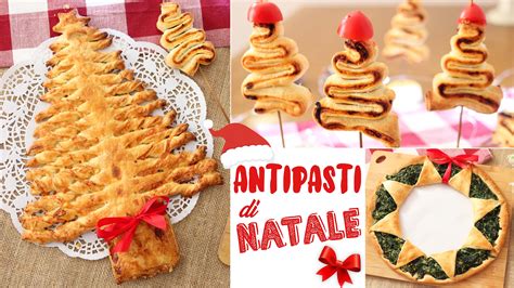 Antipasti Di Natale Tante Ricette Facili E Veloci Fatto In Casa Da