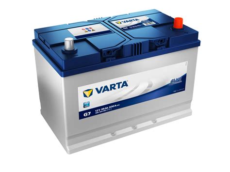 Varta Blue Dynamic V Ah A Batterie Zippel De