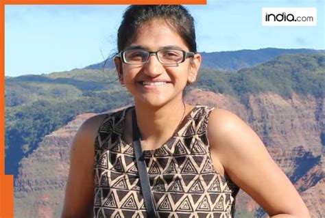 Meet Woman Who Cracked JEE With AIR 12 Completed B Tech From IIT Delhi