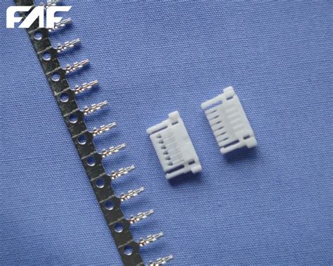 Shj Connector Series Sshj T P Nylon Phosphor Bronze Mm Pitch