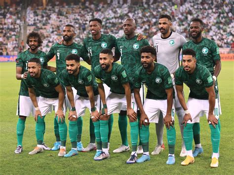 Saudi Arabia World Cup 2022 Preview Prediction Fixtures Squad Star