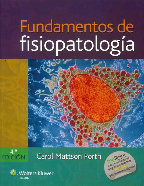 Fundamentos De Fisiopatolog A Ediciones T Cnicas Paraguayas