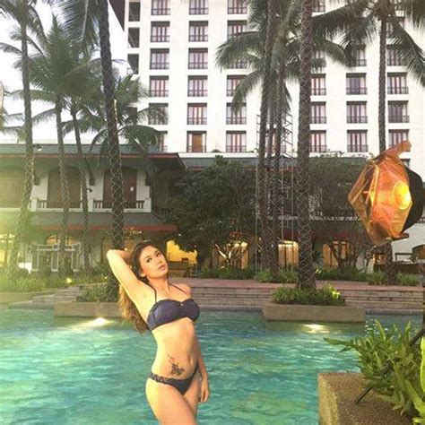 Stunning Thinzar Wint Kyaw In Bikini Pictures Are Amazing