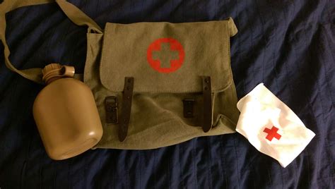 TF2 Medic Cosplay: Props 2 by Kudos707 on DeviantArt