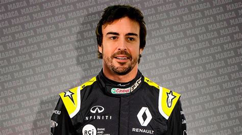 F1 2020 Oficial Fernando Alonso Vuelve A La Fórmula 1 De La Mano De Renault