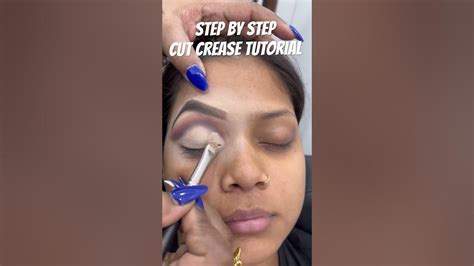 Step By Step Eye Makeup Tutorial 🧿 Shorts Eyemakeup Tutorial Youtube