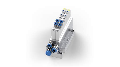 Mo I O Module Channel Digital Output Pneumatic