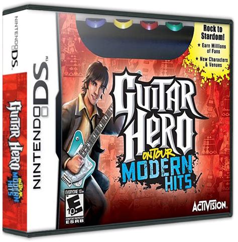 Guitar Hero: On Tour: Modern Hits Images - LaunchBox Games Database