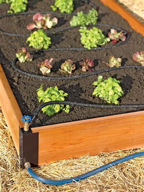 Set Of Aquacorners For Diy Self Watering Raised Beds Gardener S Supply Raised Vegetable