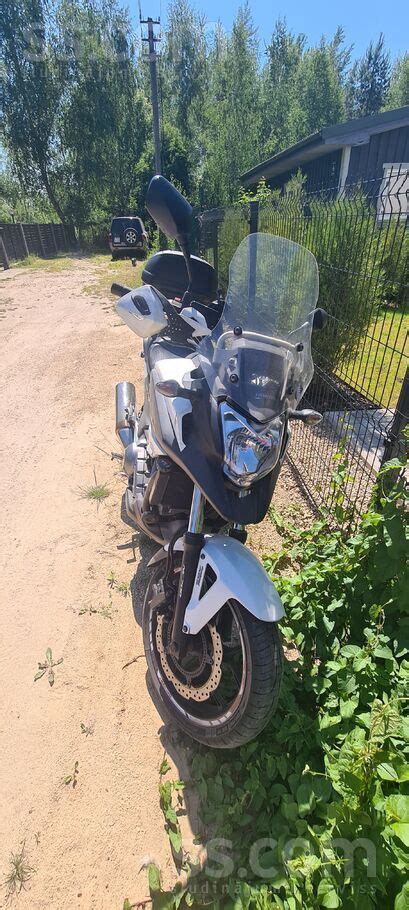 SS Motocikli Honda Cena 4 800 Honda Nc700Xd automātiski kārba