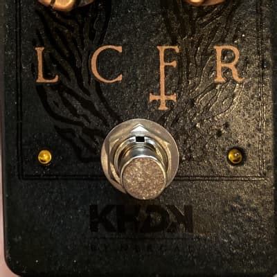 KHDK Electronics LCFR By Nergal 314 333 Reverb