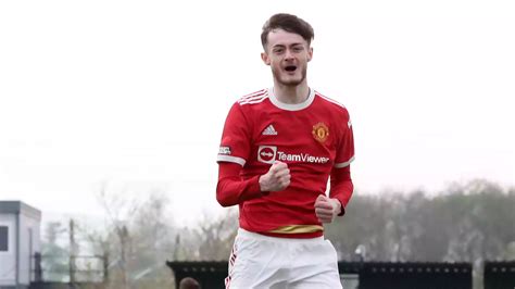 Joe Hugill Second United Goal V Wolves April Manchester United