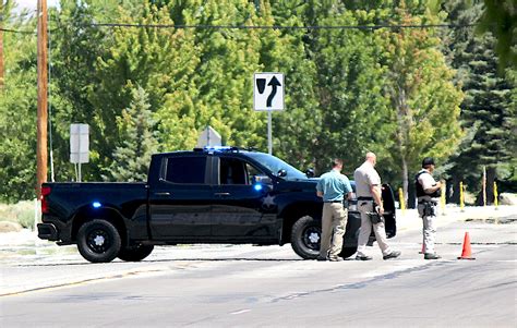 Highway Reopened After Suspicious Package Determined To Be Benign