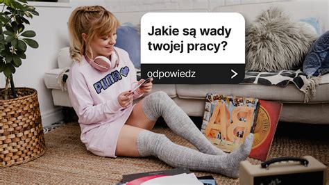 Szczerze O Pracy Influencerki Zarobki W Sieci O Nerwicy Czy Chc