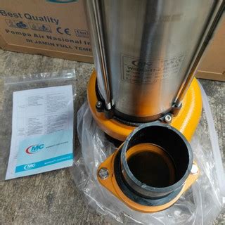 Jual Pompa Celup Air Kotor Nasional Watt Hp Volt Submersible