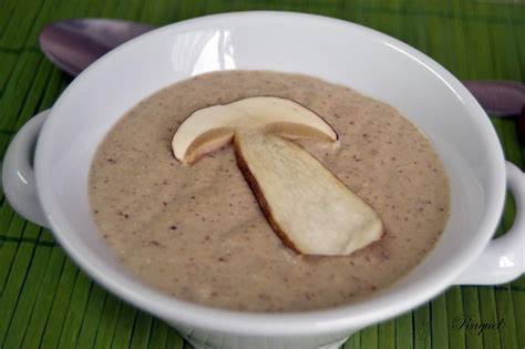 Mi Diversi N En La Cocina Salsa De Boletus