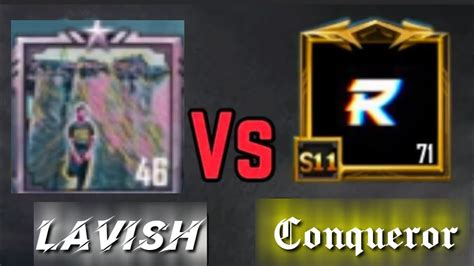 Lavish Vs Gagan Conqueror Sniper M Only Tdm Vs Who Will Win Youtube