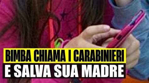 Correte Pap Da Botte Alla Mamma Chiama I Carabinieri A Anni E Lo