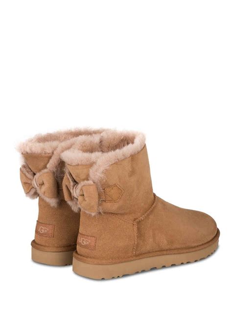 Ugg Fell Boots Naveah Herbst Stiefel Wintermode Stiefel Uggs