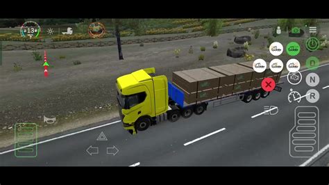 UPDATE Universal Truck Simulator Mod Apk Terbaru V1 9 7 Unlimited