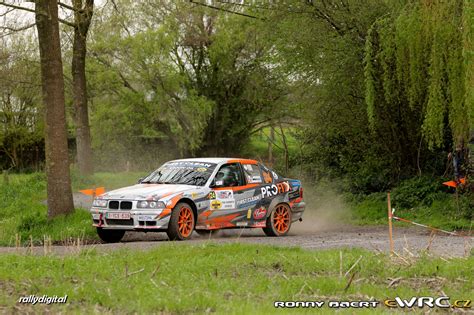 Lievens Wouter Allemeersch Bert BMW M3 E36 TAC Rally 2024