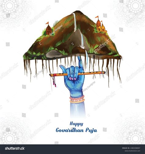 Happy Govardhan Photos and Images | Shutterstock