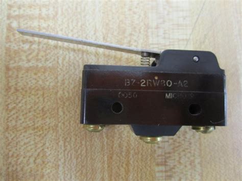 Honeywell Sandc Bz 2rw80 A2 Basic Switch Straight Lever