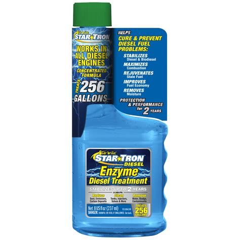 Star Tron® Diesel Additive - Star brite Marine Care Products - EN
